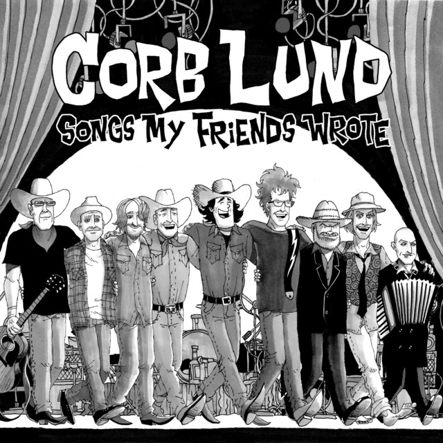 Songs My Friends Wrote album cover