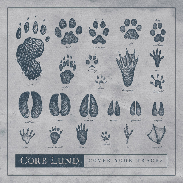 Cover Your Tracks album cover