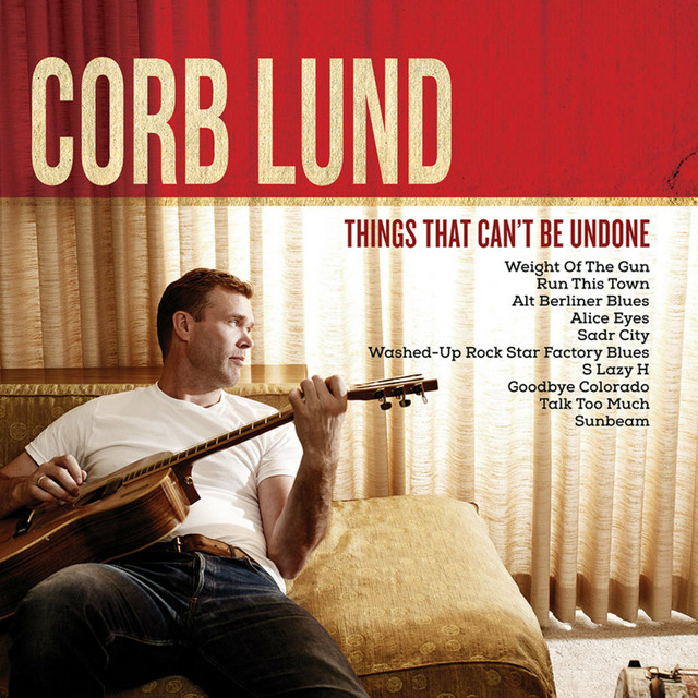 Things That Can't Be Undone album cover