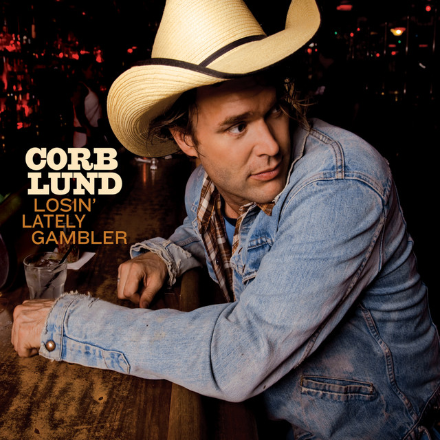 Losin' Lately Gambler album cover