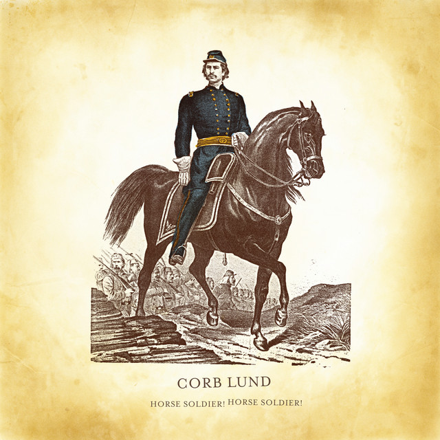Horse Soldier! Horse Soldier! album cover