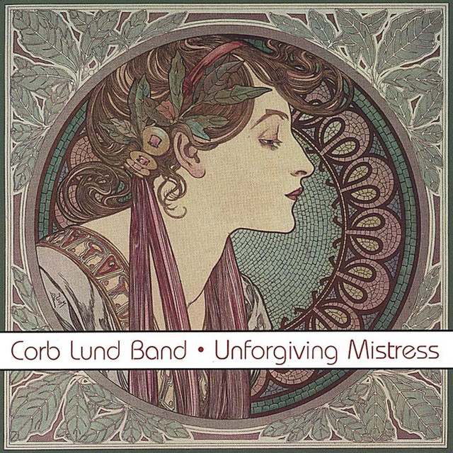 Unforgiving Mistress album cover