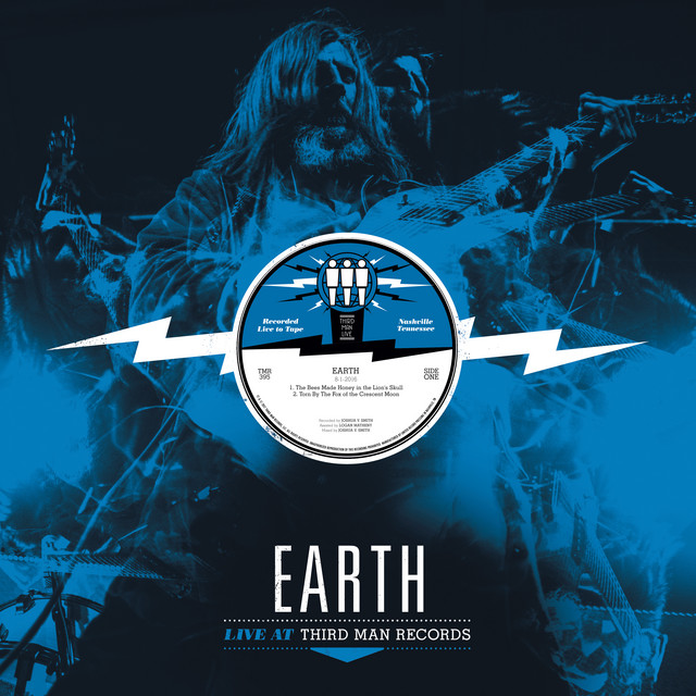Live at Third Man Records album cover