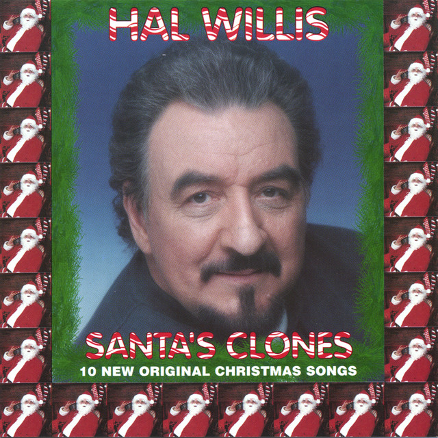 Santa's Clones album cover