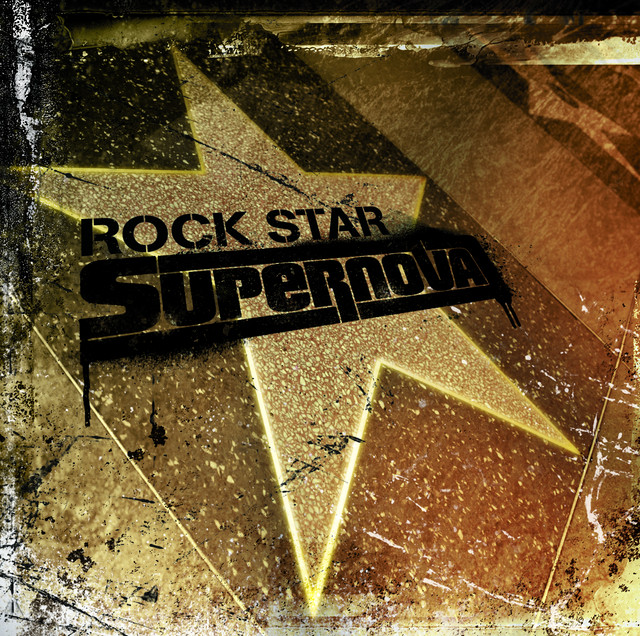 Rock Star Supernova album cover