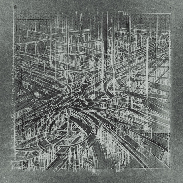 Concrete Desert album cover