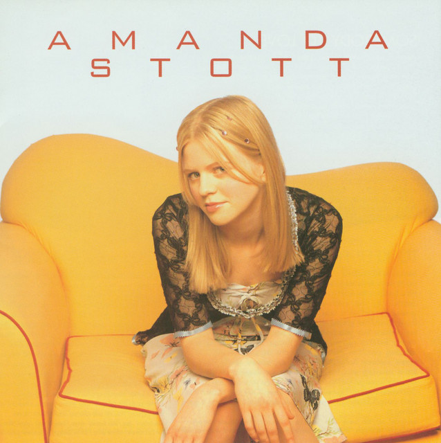 Amanda Stott album cover