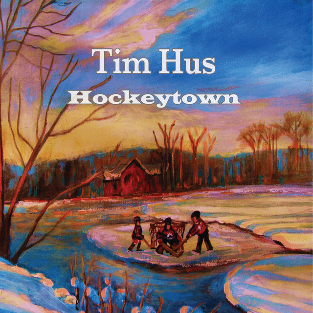 Hockeytown album cover