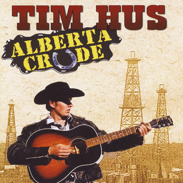 Alberta Crude album cover