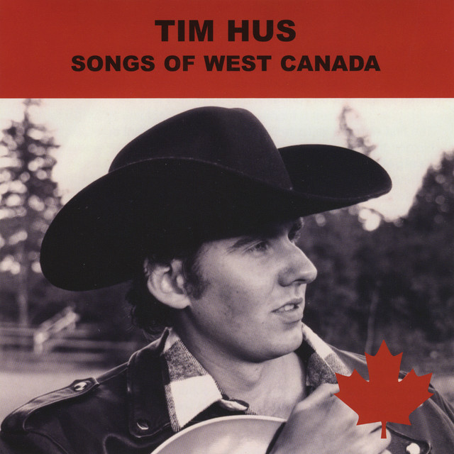 Songs of West Canada album cover