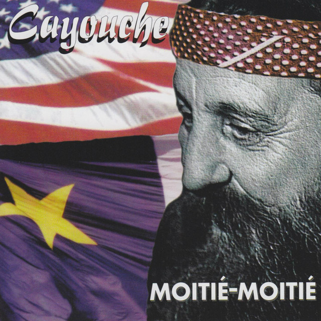 Moitié-moitié album cover