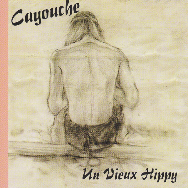 Un vieux hippy album cover