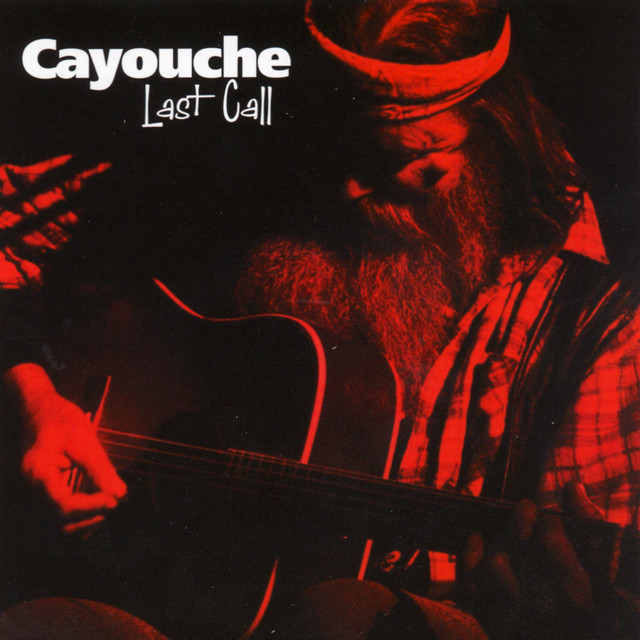 Last Call album cover