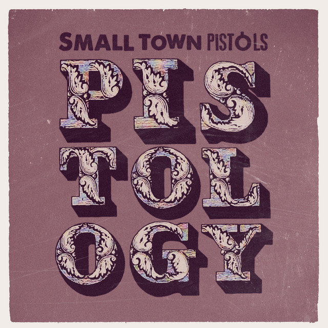 Pistology album cover