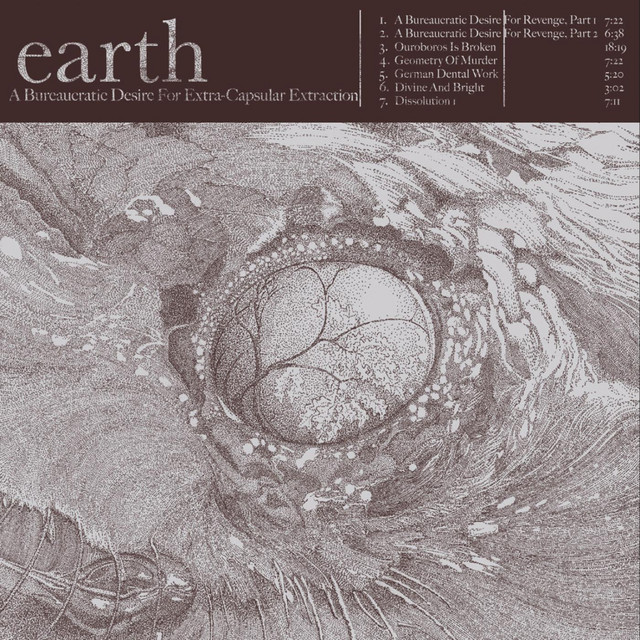 A Bureaucratic Desire for Extra Capsular Extraction album cover