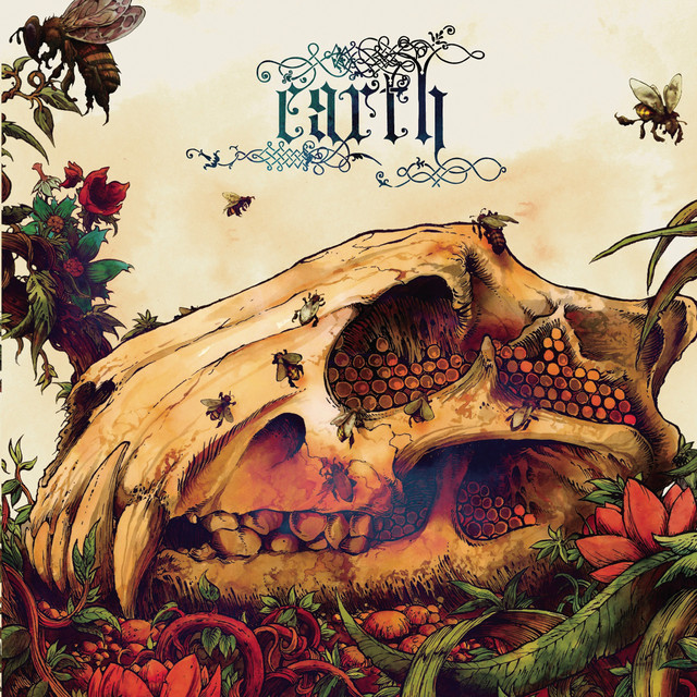 The Bees Made Honey In The Lion's Skull album cover