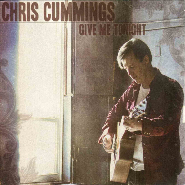 Give Me Tonight album cover