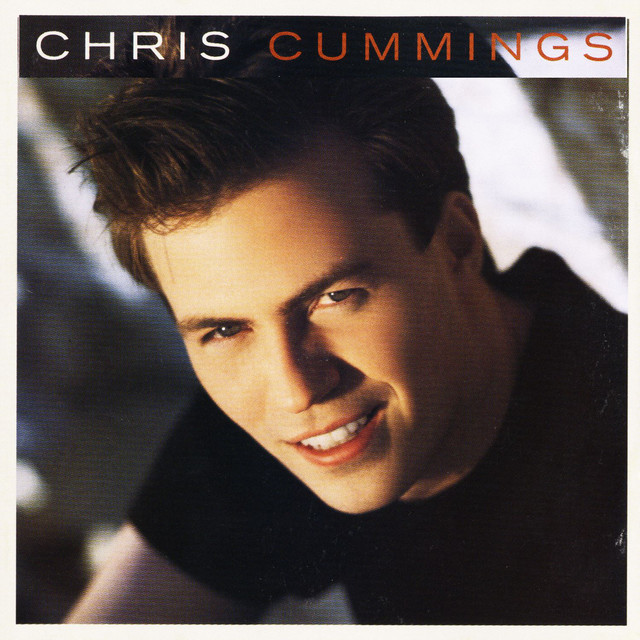 Chris Cummings album cover