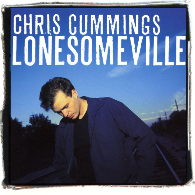 Lonesomeville album cover