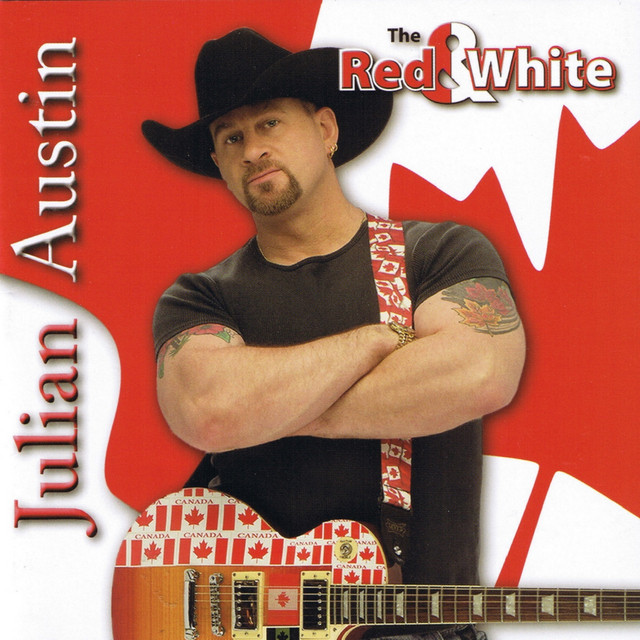 The Red & White album cover