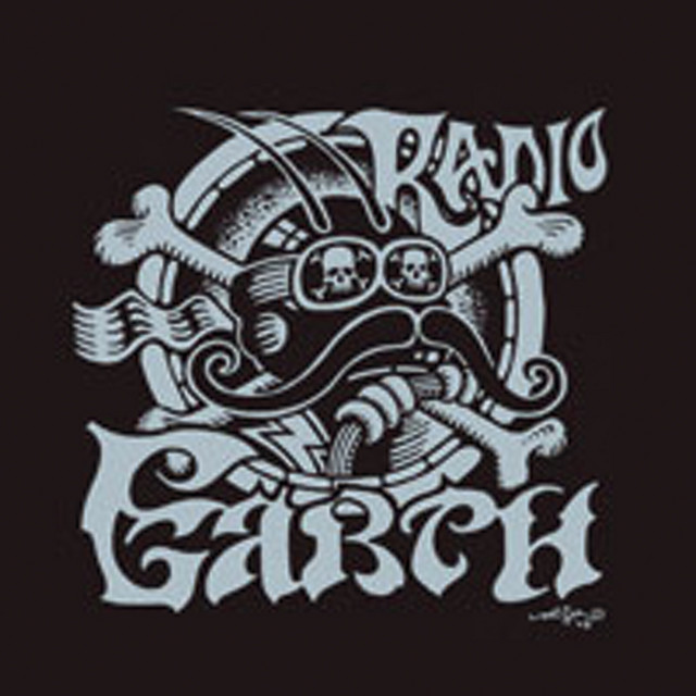 Radio album cover