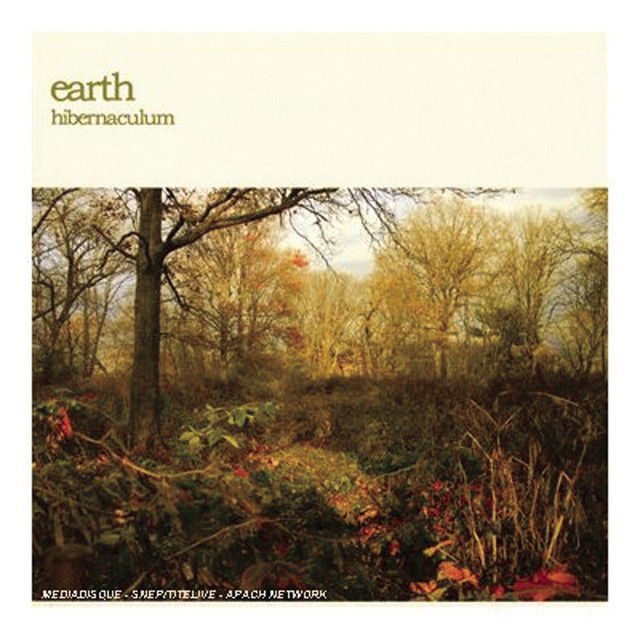 Hibernaculum album cover