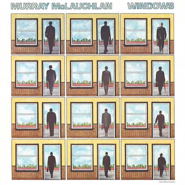 Windows album cover