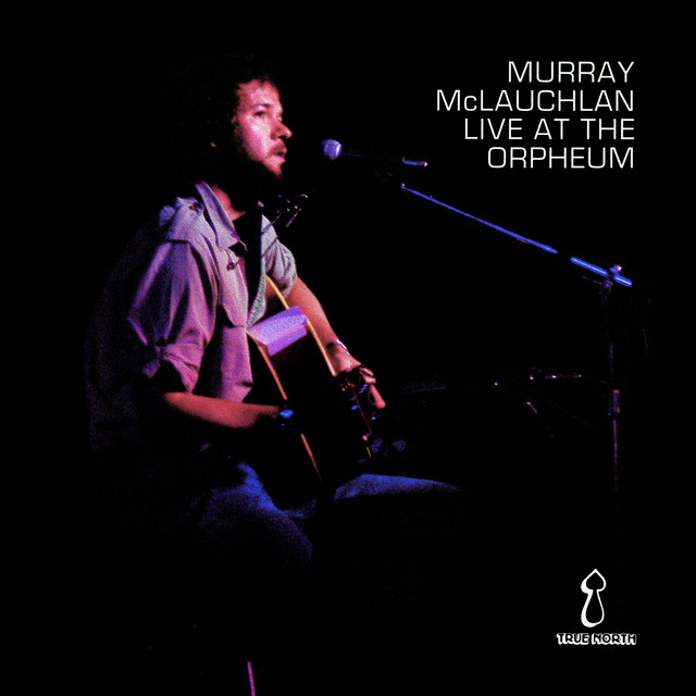 Live At The Orpheum album cover