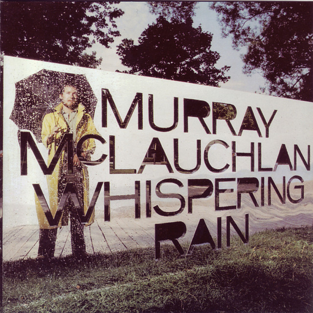 Whispering Rain album cover