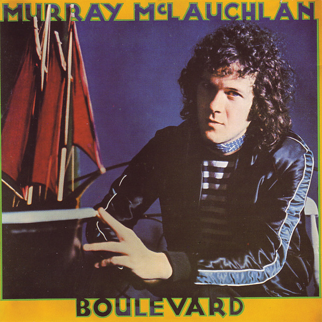Boulevard album cover