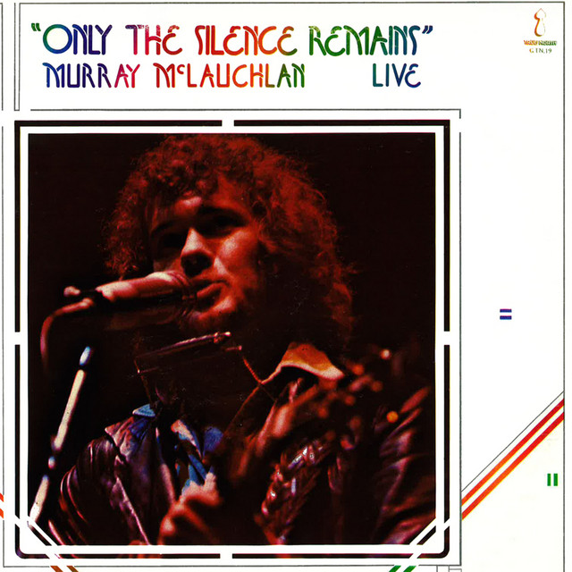 Only The Silence Remains (LIVE) album cover