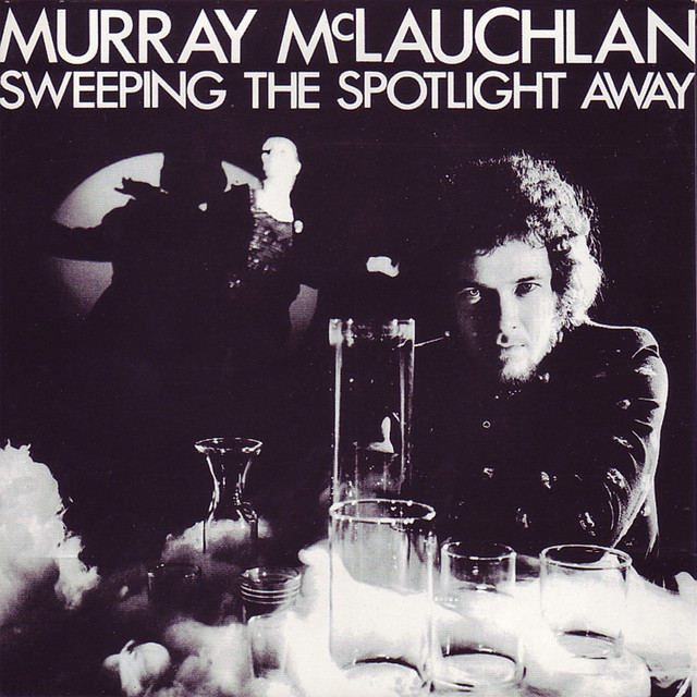 Sweeping The Spotlight Away album cover