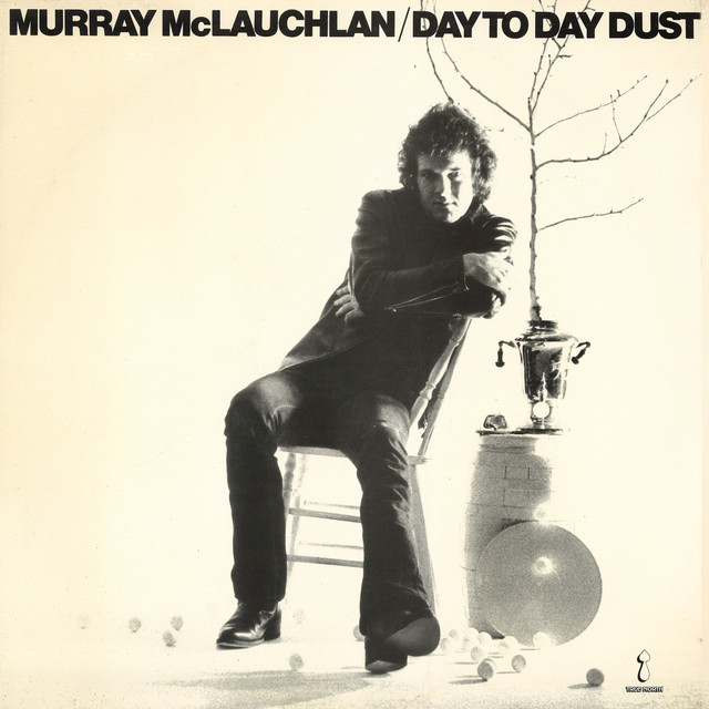 Day To Day Dust album cover