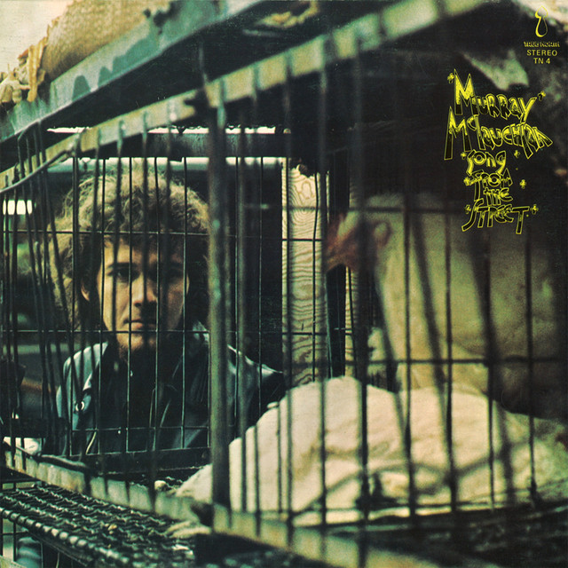 Song From The Street album cover