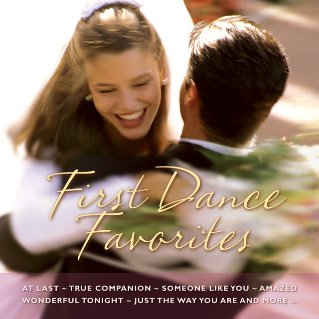 First Dance Favorites album cover