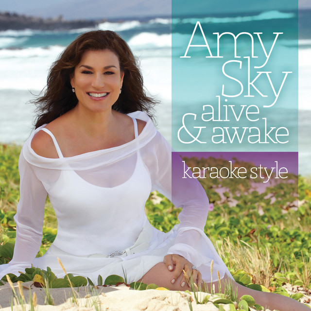 Alive & Awake (Karaoke) album cover