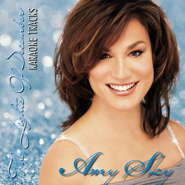The Lights of December - Karaoke album cover