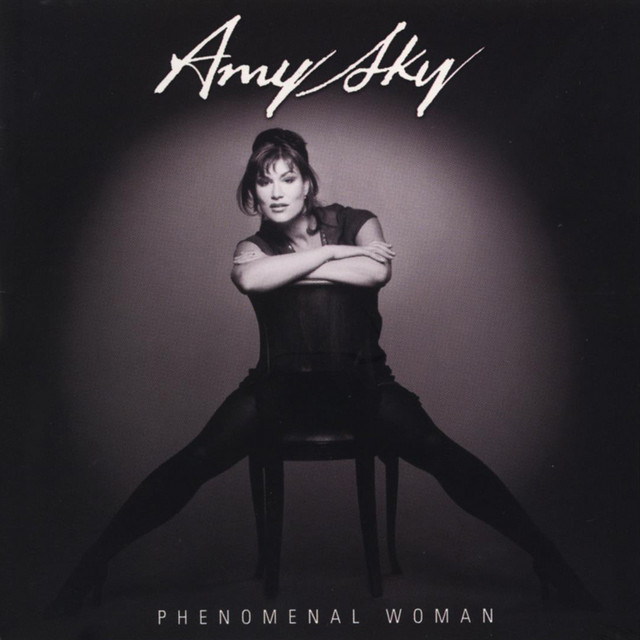 Phenomenal Woman album cover