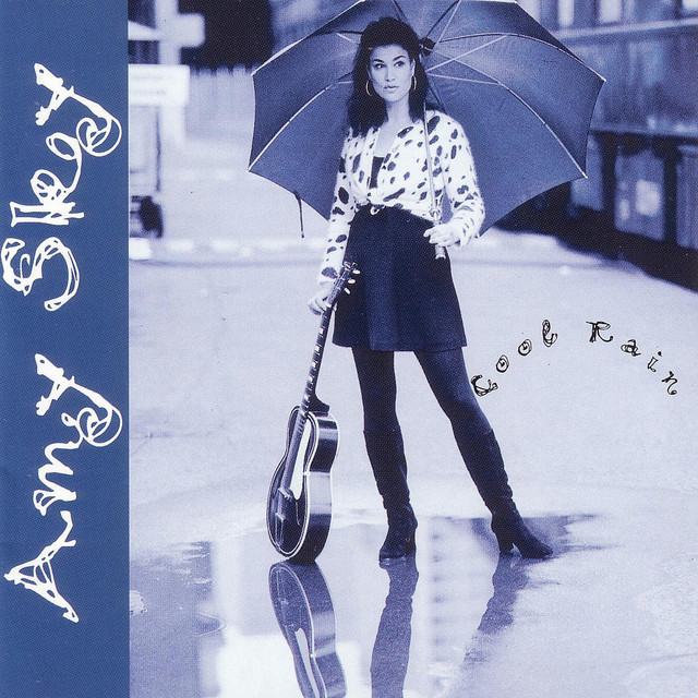 Cool Rain album cover