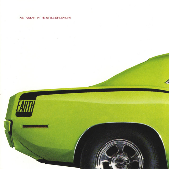 Pentastar: In The Style of Demons album cover