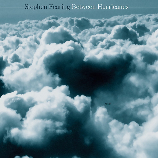 Between Hurricanes album cover
