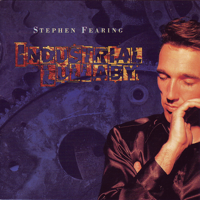 Industrial Lullabye album cover