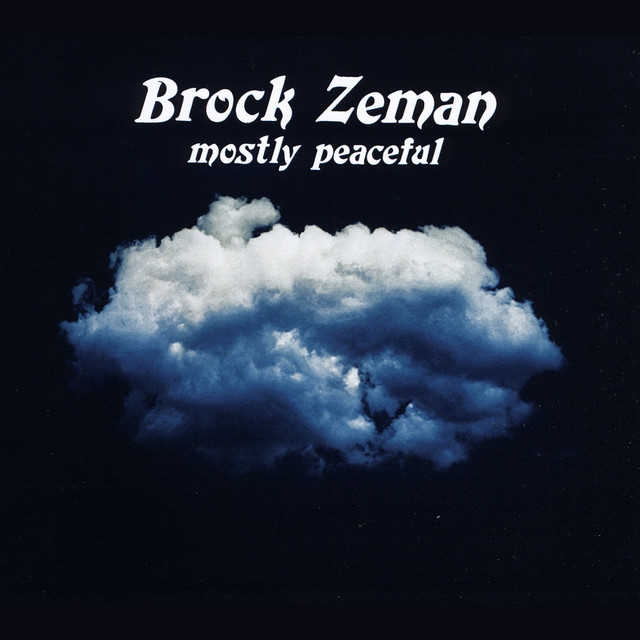 Mostly Peaceful album cover