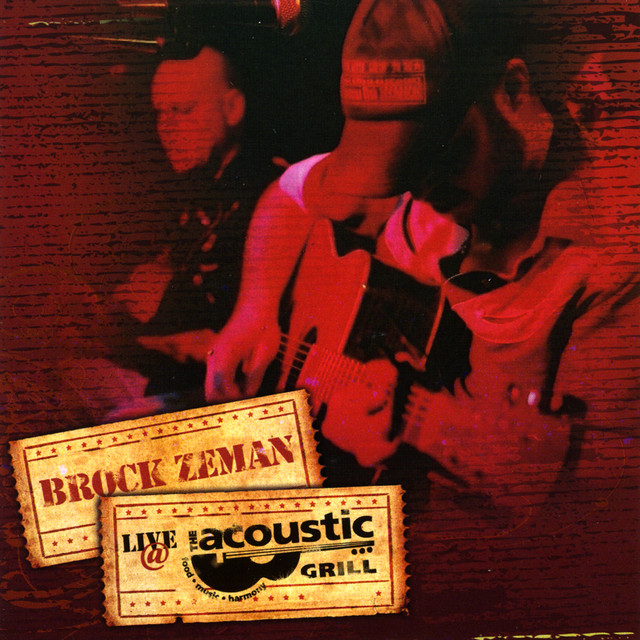 Live @ The Acoustic Grill album cover