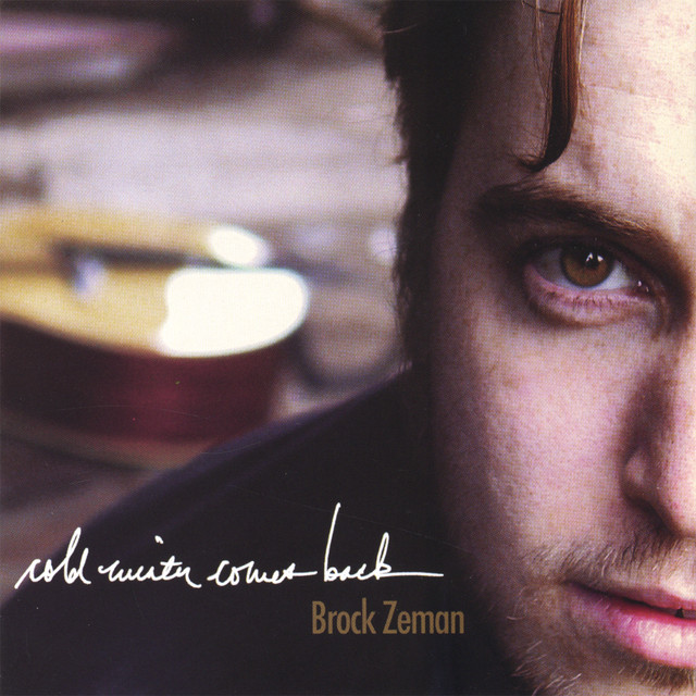 Cold Winter Comes Back album cover