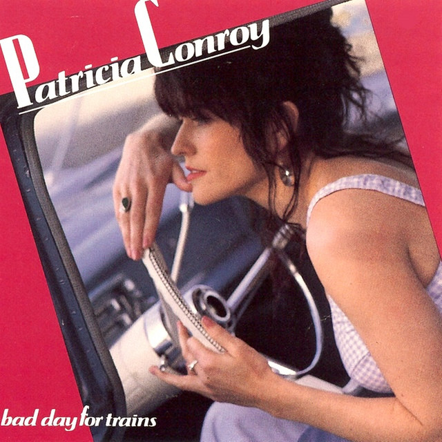 Bad Day For Trains album cover