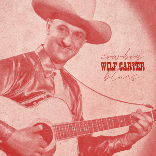Cowboy Blues album cover