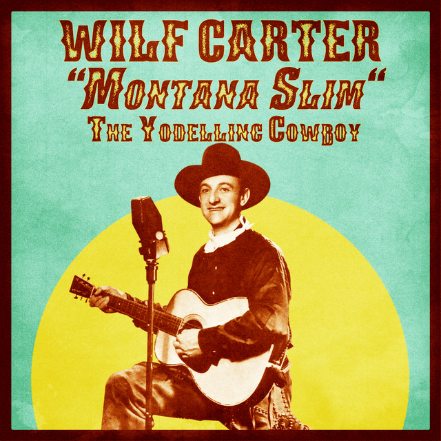 The Yodelling Cowboy (Remastered) album cover