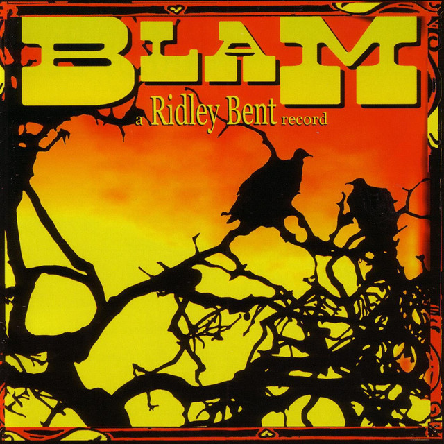 Blam album cover