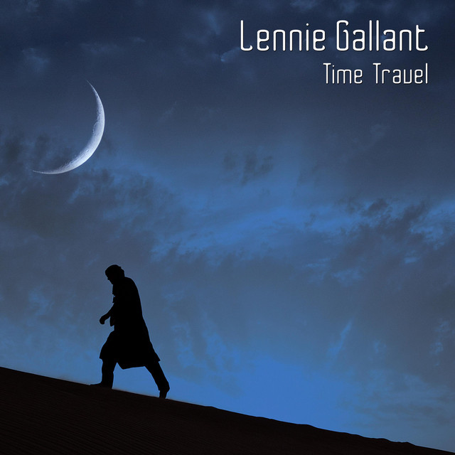 Time Travel album cover
